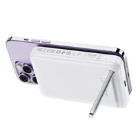 Портативное зарядное устройство Power Bank Acefast M6 PD20W 10 000 mAh White