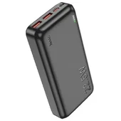 Портативное зарядное устройство Power Bank Hoco J101A Astute 22.5W 20000 mAh Black
