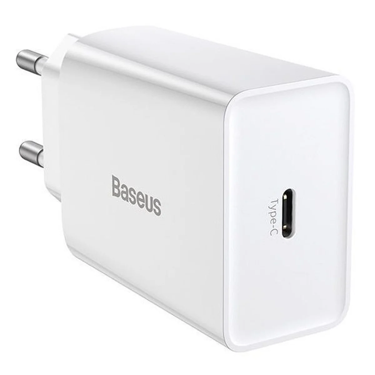 СЗУ Baseus Speed Mini Quick Charger 1C 20W Белый
