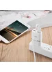 СЗУ Hoco C12 Dual USB Charger 2.4A Белый