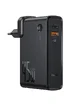 СЗУ + Power Bank 2in1 Baseus GaN (2 Type-C/ 45W) + 10 000 mAh Черный