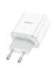 СЗУ Hoco C104A PD20W White