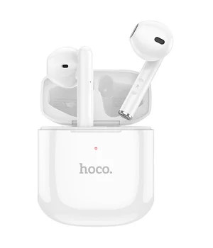 Беспроводные TWS наушники Hoco EW19 Plus White