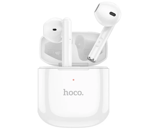 Бездротові навушники TWS Hoco EW19 Plus White