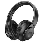 Накладные беспроводные наушники Hoco W45 Enjoy Black