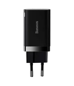 СЗУ Baseus Super Si Pro Quick Charger 30W (CCSUPP-E) Black