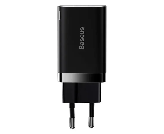 СЗУ Baseus Super Si Pro Quick Charger 30W (CCSUPP-E) Black