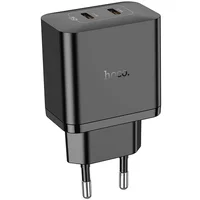 СЗУ Hoco N35 Streamer PD45W (2C) Black