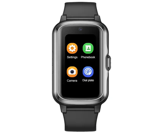 Детские cмарт-часы LT41E Черный