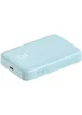 Портативное зарядное устройство Power Bank Baseus Magnetic Mini OS 20W c БЗУ 10000 mAh (PPCX110105) Blue
