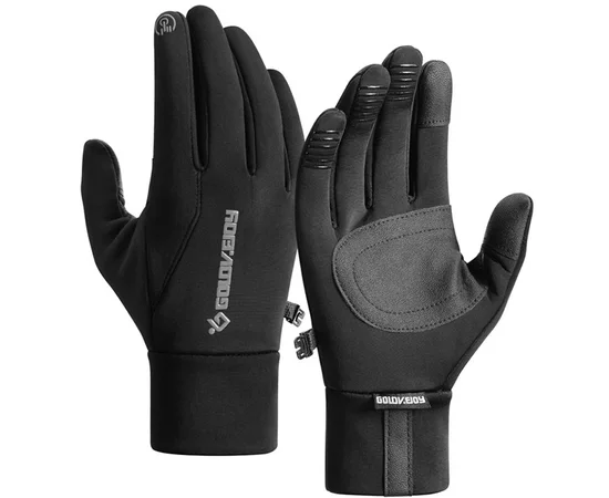 Перчатки сенсорные Golove joy (L) Anti-Slip 2023 Черный