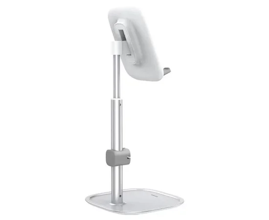 Подставка для телефона Baseus Literary Youth (Telescopic) (SUWY-A0) Silver