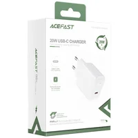 СЗУ Acefast A1 PD20W single USB-C White