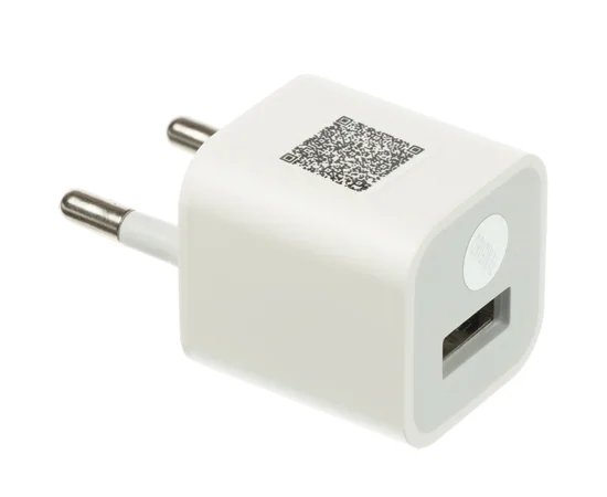 СЗУ для iPhone X,  A45, (1USB / 5W) (box) Белый