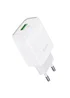 СЗУ Hoco C72Q QC3.0 (1USB/2A) Белый