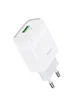 СЗУ Hoco C72Q QC3.0 (1USB/2A) Белый