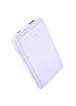 Портативное зарядное устройство Power Bank Hoco Q21 Great 22.5W+PD20W 10000 mAh Purple