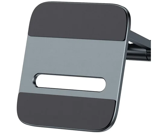 Подставка для планшета Baseus Biaxial Foldable Metal Stand (LUSZ000113) Grey
