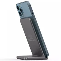 БЗУ WIWU Power Air One Wireless Charging Station Чорний