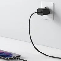 СЗУ Baseus Super Si Quick Charger 1C 25W (CCSP) Черный