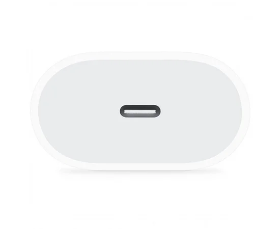 СЗУ для Apple iPad 20W Type-C Power Adapter (A) (no box) Белый