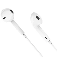 Стерео навушники Hoco M101 Type-C White