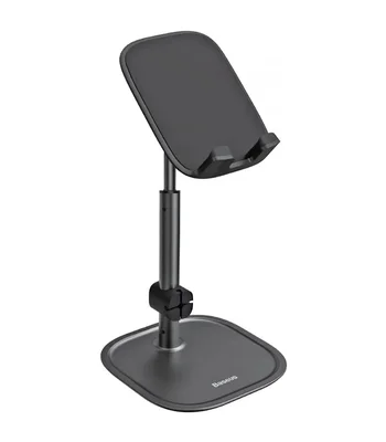 Підставка для телефону Baseus Literary Youth (Telescopic) (SUWY-A0) Black