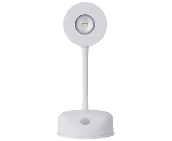 Настольная лампа LED с датчиком движения 3 colour light MZ-L2201 White
