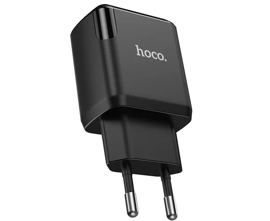 СЗУ Hoco N7 (2USB/2,1A) Черный