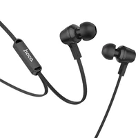 Стерео Наушники Hoco M86 Type-C Black