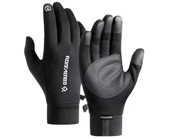 Перчатки сенсорные Golove joy (L) Anti-Slip Черный