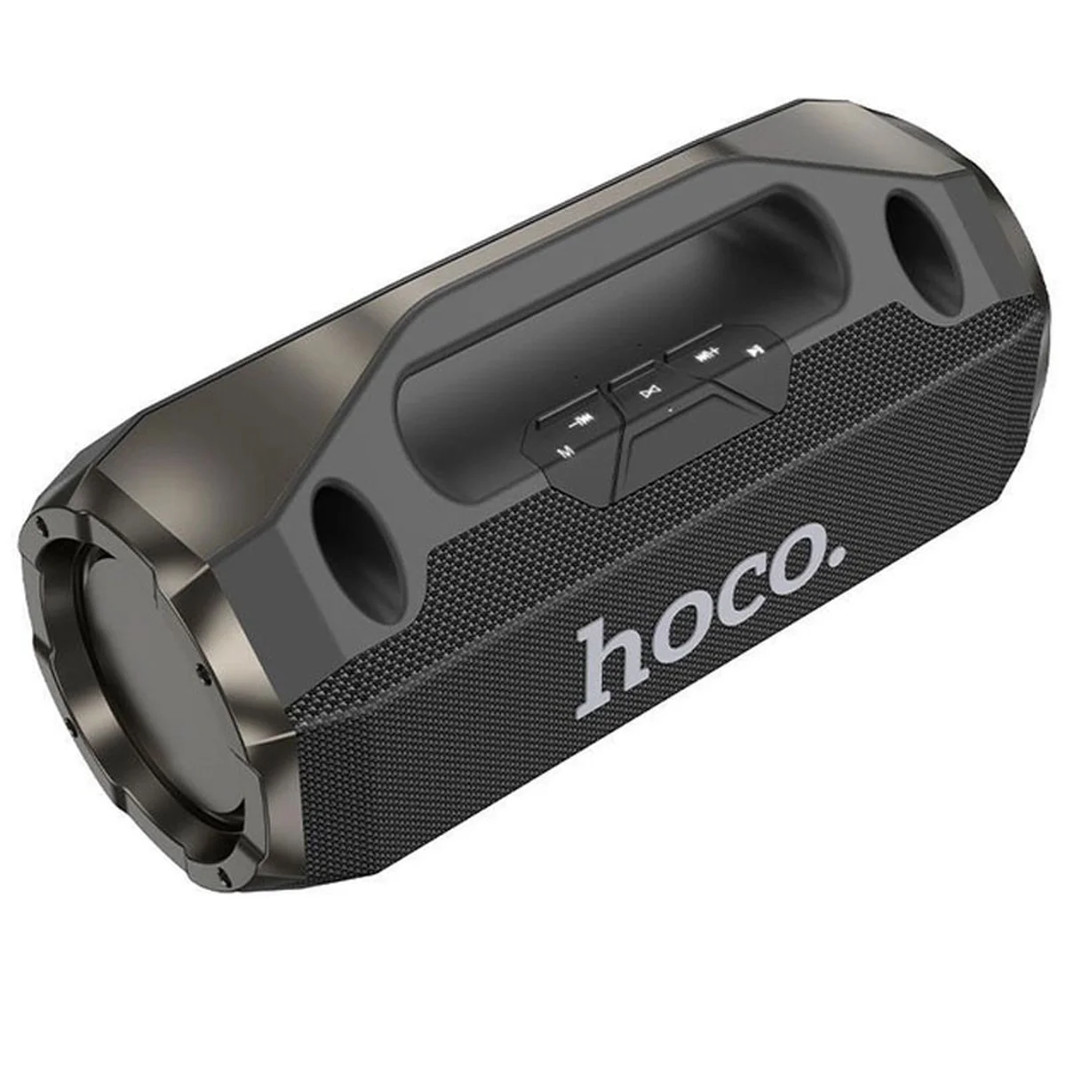 Bluetooth колонка Hoco HA3 с микрофоном Black