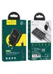 СЗУ HOCO N7 (2USB/2,1A) + USB - Type-C Черный