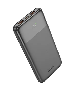 Портативное зарядное устройство Power Bank Hoco J121 Fast 22.5W+PD20W 10000 mAh Black