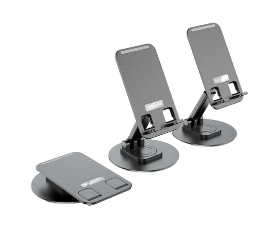 Подставка для телефона Borofone BH75 Flawless Black