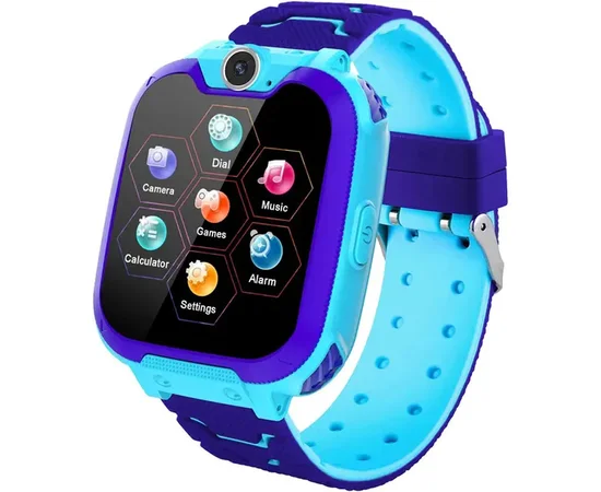 Детские cмарт-часы G2 Синий