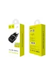 СЗУ Hoco C12 Dual USB Charger 2.4A Черный