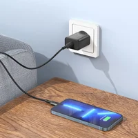 СЗУ Borofone BA71A PD20W Черный