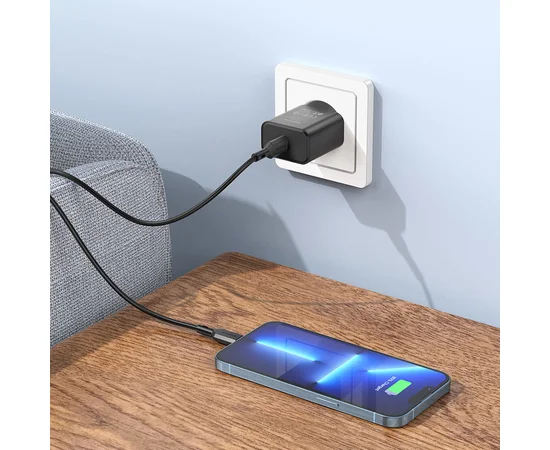 СЗУ Borofone BA71A PD20W Черный