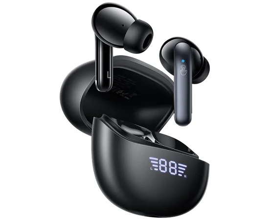 Беспроводные TWS наушники Hoco EQ5 Energy Black