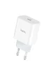 СЗУ Hoco C76A Speed source PD3.0 charger (EU) Белый