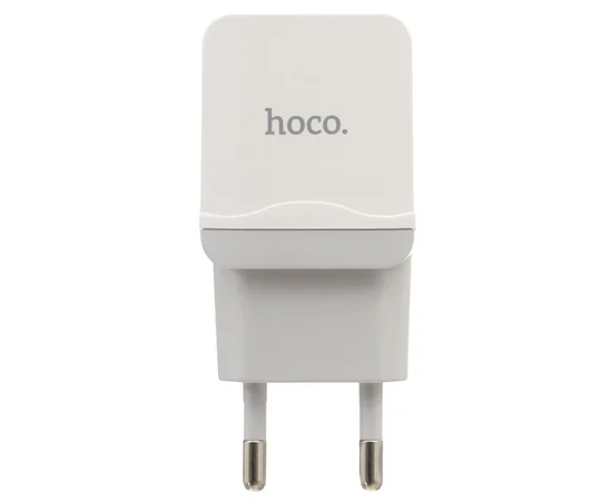 СЗУ Hoco C27A  2.4A 1USB white