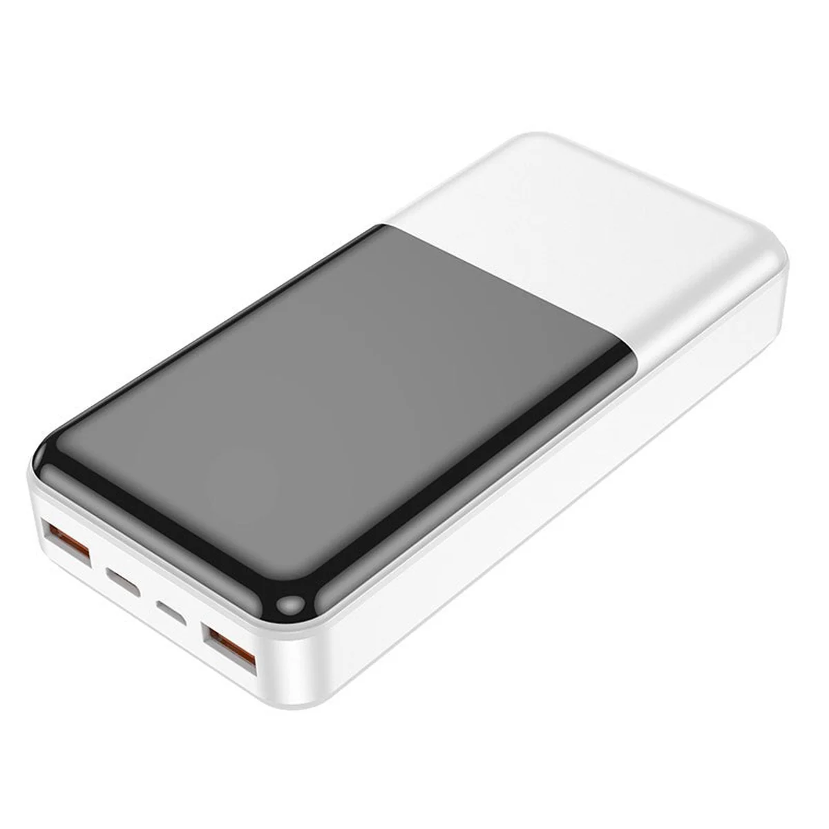 Портативное зарядное устройство Power Bank Hoco J108A Universe 22.5W 20000 mAh White