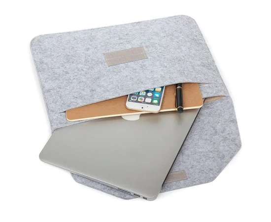 Сумка для ноутбука Felt Bag 13/14.2'' Grey