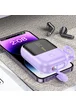 Портативное зарядное устройство Power Bank Hoco Q20 Fountain 22.5W+PD20W 10000 mAh Purple