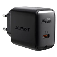 СЗУ Acefast A1 PD20W single USB-C Black
