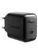 СЗУ Acefast A1 PD20W single USB-C Black
