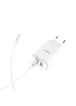 СЗУ Hoco C62A Victoria 2.1A 2USB + cable Type-C white