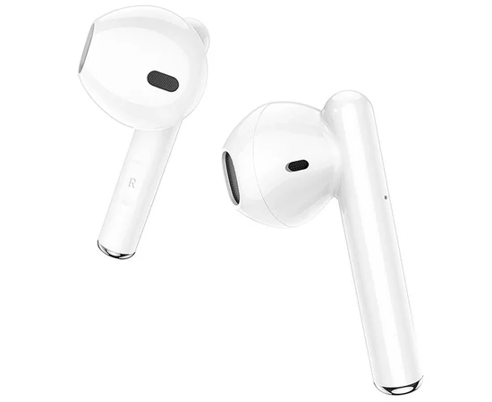 Бездротові навушники TWS Hoco EW19 Plus White