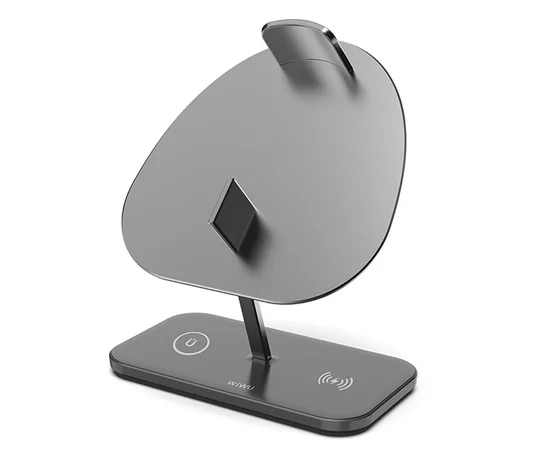 Подставка для наушников WIWU Hubble Stand M15 Gray